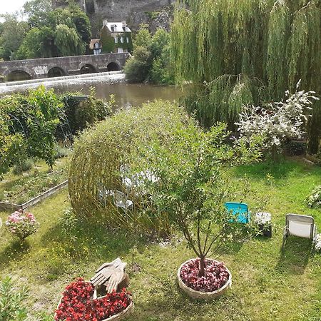 Le Refuge Des Alpes Mancelles Apartment Fresnay-sur-Sarthe Ngoại thất bức ảnh