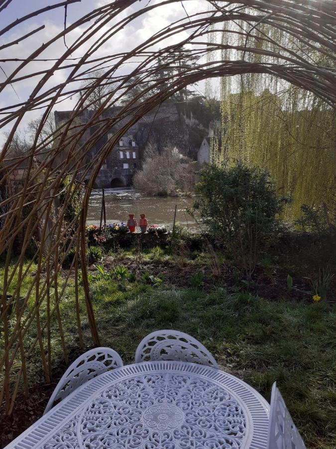 Le Refuge Des Alpes Mancelles Apartment Fresnay-sur-Sarthe Ngoại thất bức ảnh