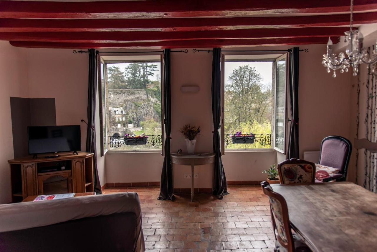 Le Refuge Des Alpes Mancelles Apartment Fresnay-sur-Sarthe Ngoại thất bức ảnh