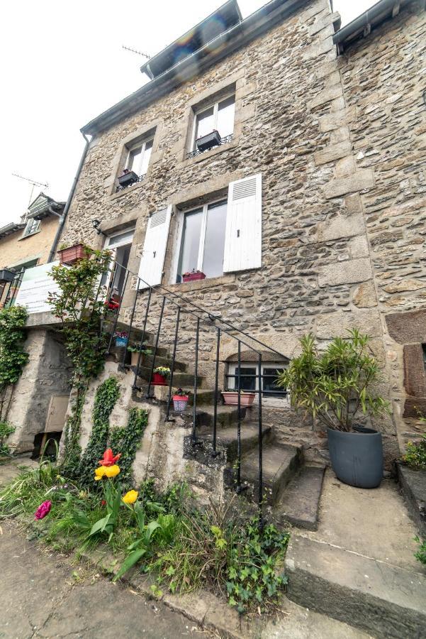 Le Refuge Des Alpes Mancelles Apartment Fresnay-sur-Sarthe Ngoại thất bức ảnh