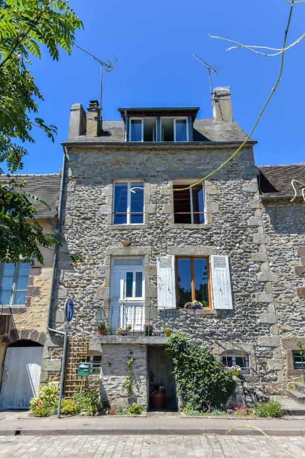Le Refuge Des Alpes Mancelles Apartment Fresnay-sur-Sarthe Ngoại thất bức ảnh