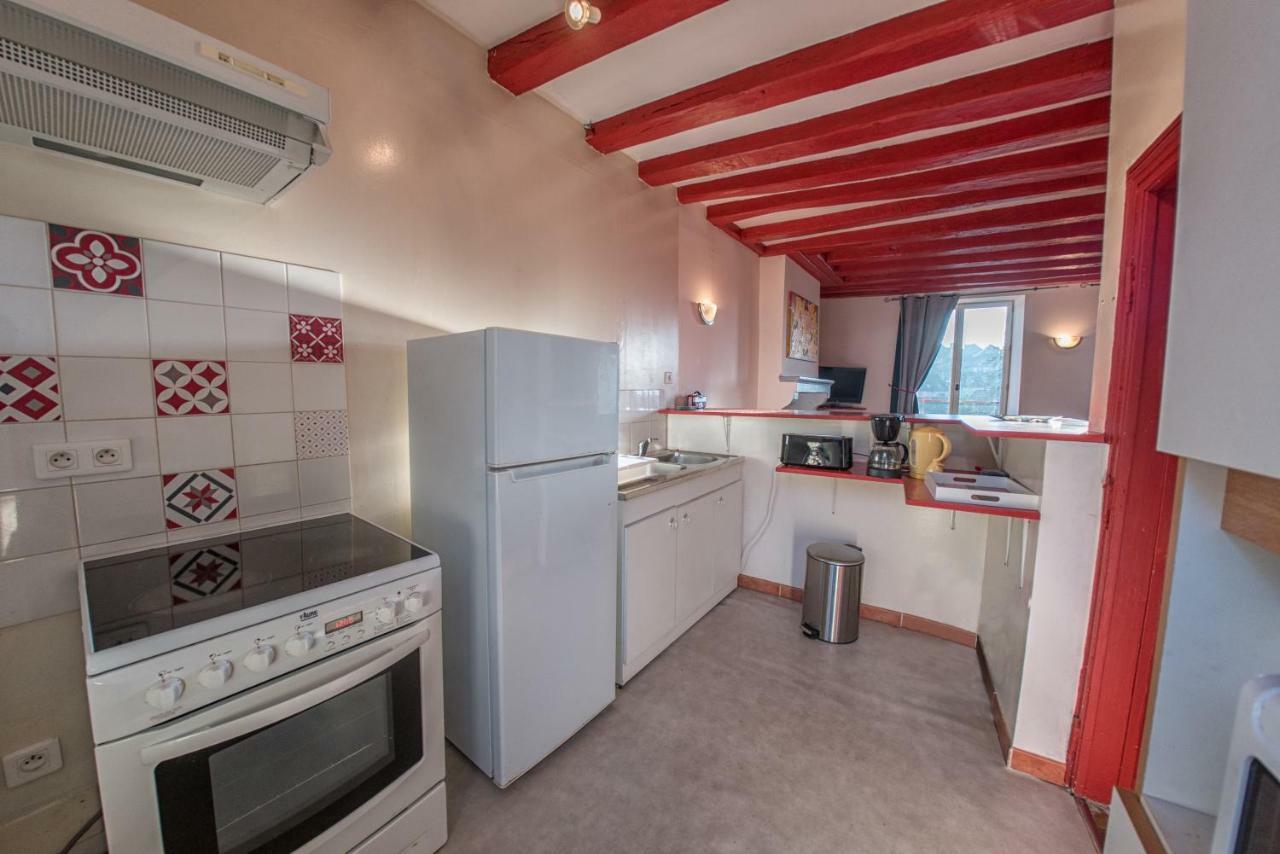 Le Refuge Des Alpes Mancelles Apartment Fresnay-sur-Sarthe Ngoại thất bức ảnh
