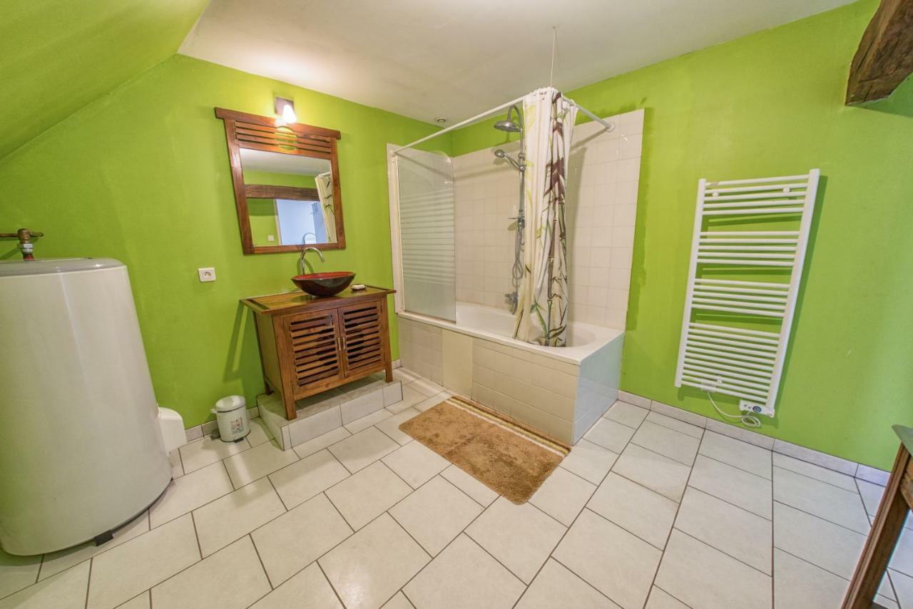 Le Refuge Des Alpes Mancelles Apartment Fresnay-sur-Sarthe Ngoại thất bức ảnh