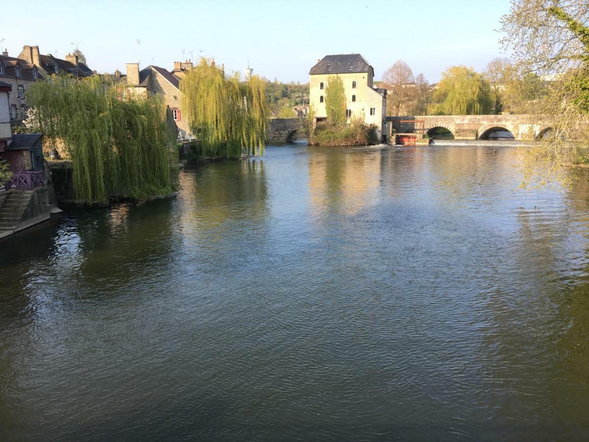 Le Refuge Des Alpes Mancelles Apartment Fresnay-sur-Sarthe Ngoại thất bức ảnh