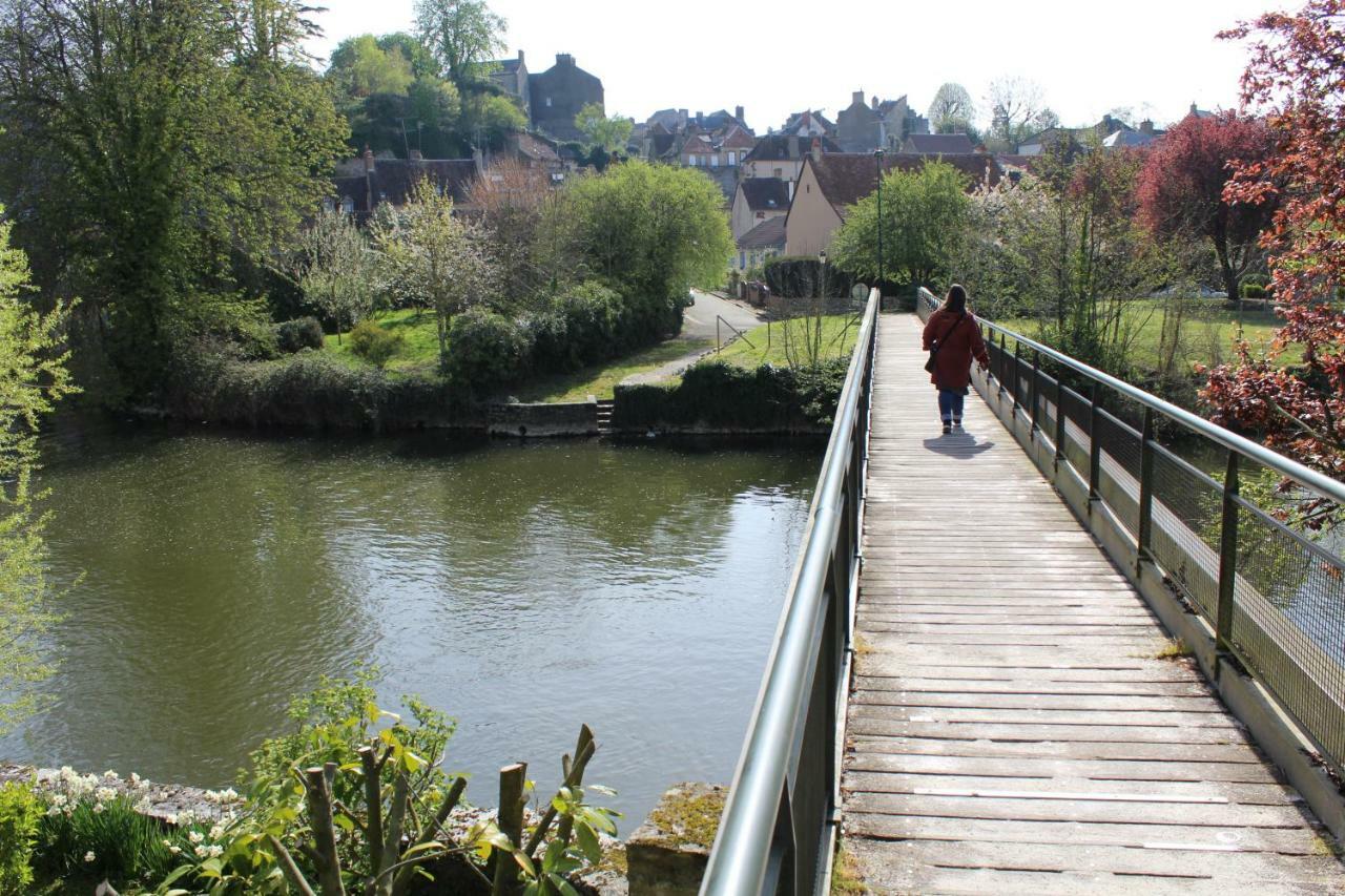Le Refuge Des Alpes Mancelles Apartment Fresnay-sur-Sarthe Ngoại thất bức ảnh
