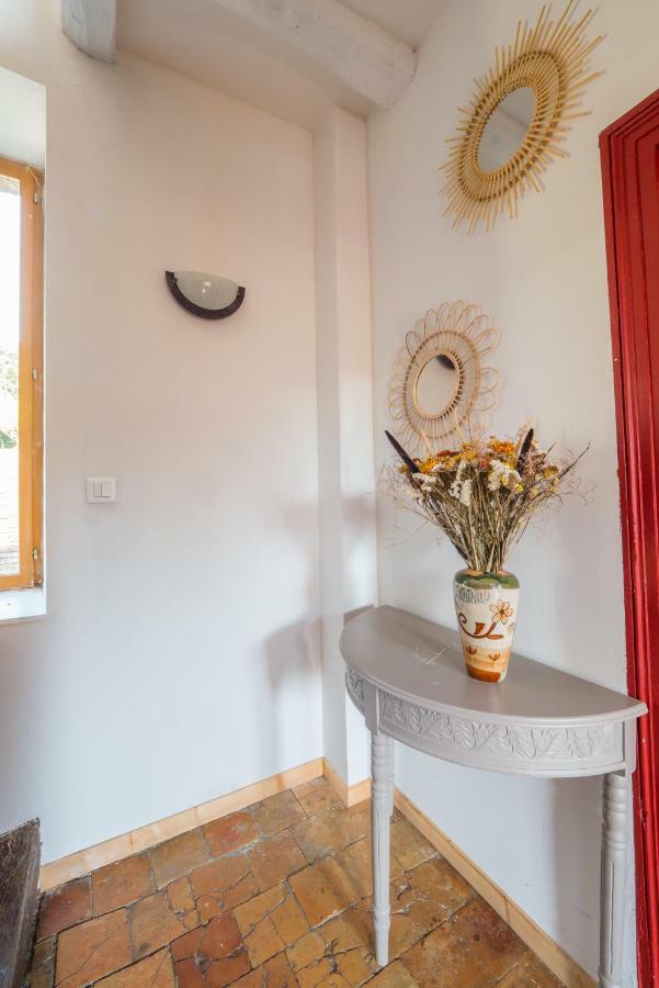 Le Refuge Des Alpes Mancelles Apartment Fresnay-sur-Sarthe Ngoại thất bức ảnh