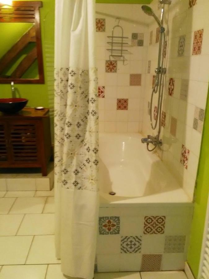 Le Refuge Des Alpes Mancelles Apartment Fresnay-sur-Sarthe Ngoại thất bức ảnh