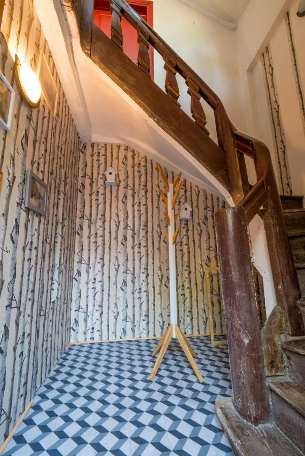 Le Refuge Des Alpes Mancelles Apartment Fresnay-sur-Sarthe Ngoại thất bức ảnh
