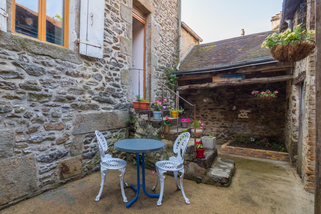 Le Refuge Des Alpes Mancelles Apartment Fresnay-sur-Sarthe Ngoại thất bức ảnh