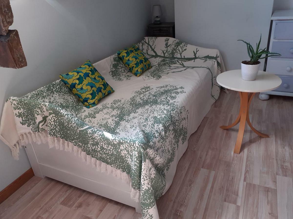 Le Refuge Des Alpes Mancelles Apartment Fresnay-sur-Sarthe Ngoại thất bức ảnh